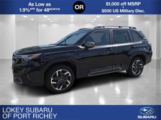 New 2025 Subaru Forester Limited image 1