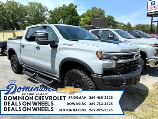 Used 2024 Chevrolet Silverado 1500 ZR2 w/ ZR2 Bison Edition 360° Tour