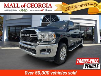Used 2024 RAM 2500 Big Horn w/ Bed Utility Group image 1