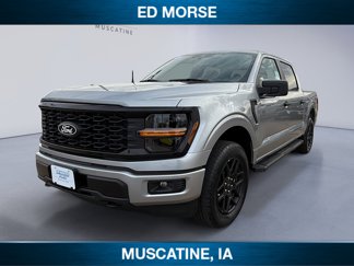 New 2025 Ford F150 STX w/ STX Black Appearance Package image 1