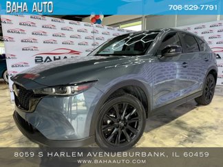 Used 2024 MAZDA CX-5 Carbon Edition image 1