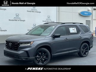 New 2025 Honda Pilot Black Edition image 1