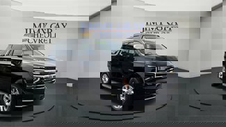 New 2025 Chevrolet Tahoe Premier w/ Sun And Tow Package image 1