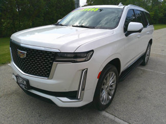 Used 2021 Cadillac Escalade Premium Luxury image 1