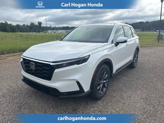 New 2026 Honda CR-V EX-L image 1