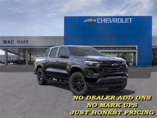 New 2025 Chevrolet Colorado Z71 w/ Midnight Edition image 1