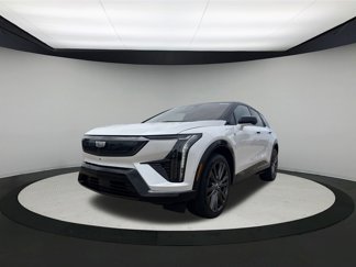 New 2025 Cadillac Optiq Sport 2 image 1