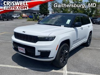 New 2025 Jeep Grand Cherokee L Summit image 1