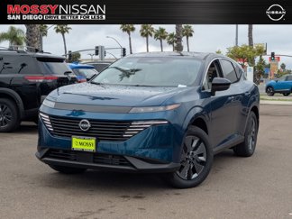 New 2025 Nissan Murano SL image 1