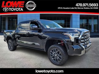 Used 2025 Toyota Tundra Platinum image 1