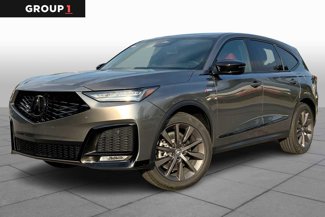 New 2026 Acura MDX A-Spec image 1