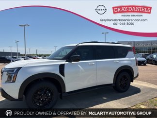 New 2025 Nissan Armada PRO-4X image 1