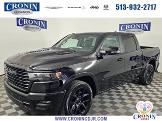 New 2026 RAM 1500 Laramie image 1