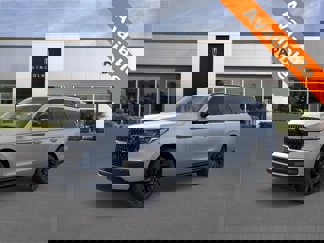 New 2025 Lincoln Navigator Reserve w/ Jet Appearance Package image 1
