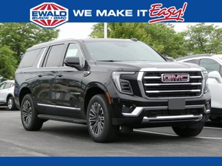 New 2025 GMC Yukon XL Elevation w/ Elevation Premium Package image 1