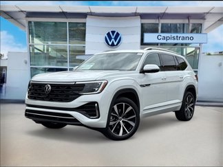 New 2025 Volkswagen Atlas SEL Premium R-Line image 1