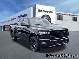 New 2026 RAM 1500 Laramie w/ Night Edition image 1