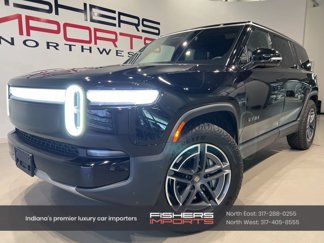 Used 2025 Rivian R1S Adventure image 1