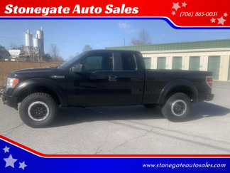 Used 2013 Ford F150 STX w/ Mid Equipment Group image 1