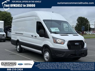 New 2025 Ford Transit 350 148 High Roof Extended w/ Load Area Protection Package image 1