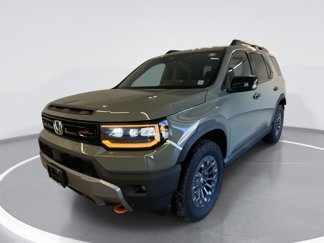 New 2026 Honda Passport TrailSport image 1