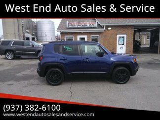 Used 2018 Jeep Renegade Sport w/ Power & Air Group image 1