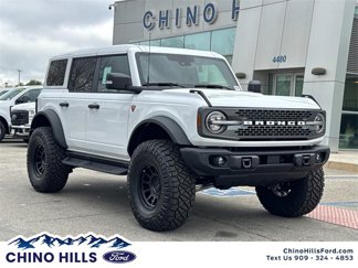 New 2025 Ford Bronco Badlands image 1