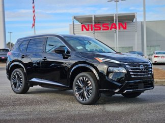 New 2025 Nissan Rogue Platinum image 1