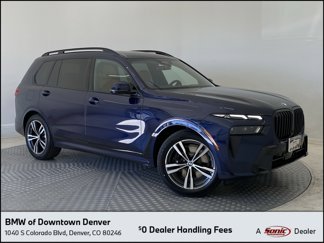 New 2026 BMW X7 xDrive40i w/ M Sport Package image 1