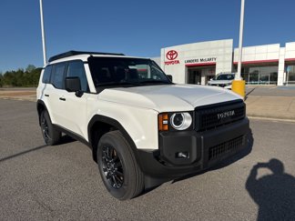 New 2025 Toyota Land Cruiser 1958 image 1