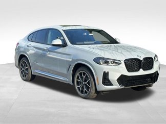 New 2025 BMW X4 xDrive30i w/ Premium Package image 1