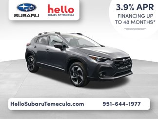 New 2025 Subaru Crosstrek 2.5i Limited image 1