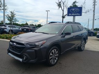 Certified 2025 Subaru Outback Limited w/ Tech Package 3 image 1