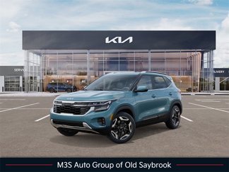 New 2026 Kia Seltos SX image 1