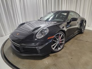 Certified 2024 Porsche 911 Carrera S w/ Sport Package image 1