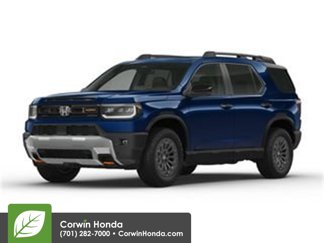 New 2026 Honda Passport TrailSport image 1