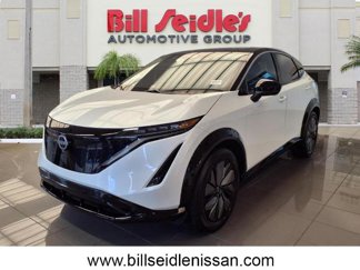 New 2025 Nissan Ariya FWD image 1