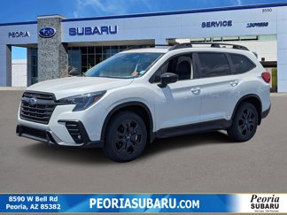 New 2025 Subaru Ascent Onyx Edition w/ Onyx Package image 1