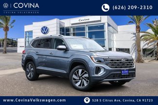 New 2025 Volkswagen Atlas SEL image 1
