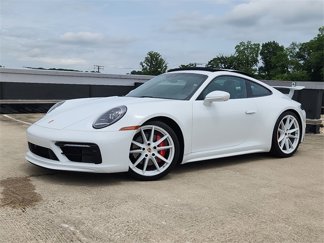 Used 2023 Porsche 911 Carrera 4S image 1