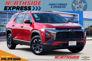 New 2026 Chevrolet Equinox ACTIV w/ Safety and Technology Package image 1