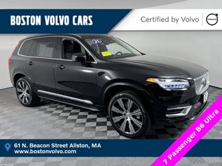 Certified 2025 Volvo XC90 B6 Ultra w/ Protection Package Premier image 1
