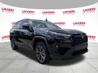 Used 2024 Toyota RAV4 XLE Premium image 1