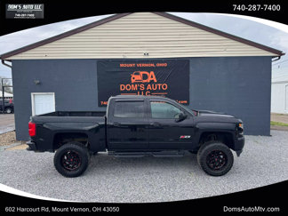 Used 2017 Chevrolet Silverado 1500 LTZ Z71 w/ LTZ Plus Package image 1