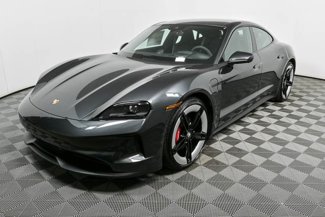 New 2025 Porsche Taycan 4S image 1