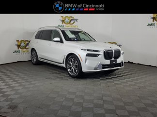 Certified 2025 BMW X7 xDrive40i image 1