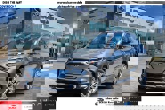 New 2025 Subaru Solterra Touring image 1