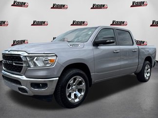 Certified 2022 RAM 1500 Big Horn image 1