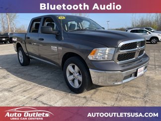 Used 2023 RAM 1500 SLT image 1