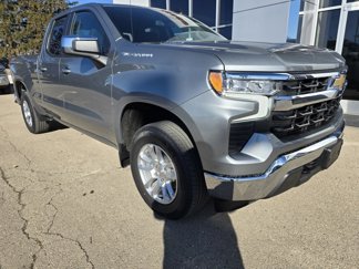 New 2025 Chevrolet Silverado 1500 LT image 1